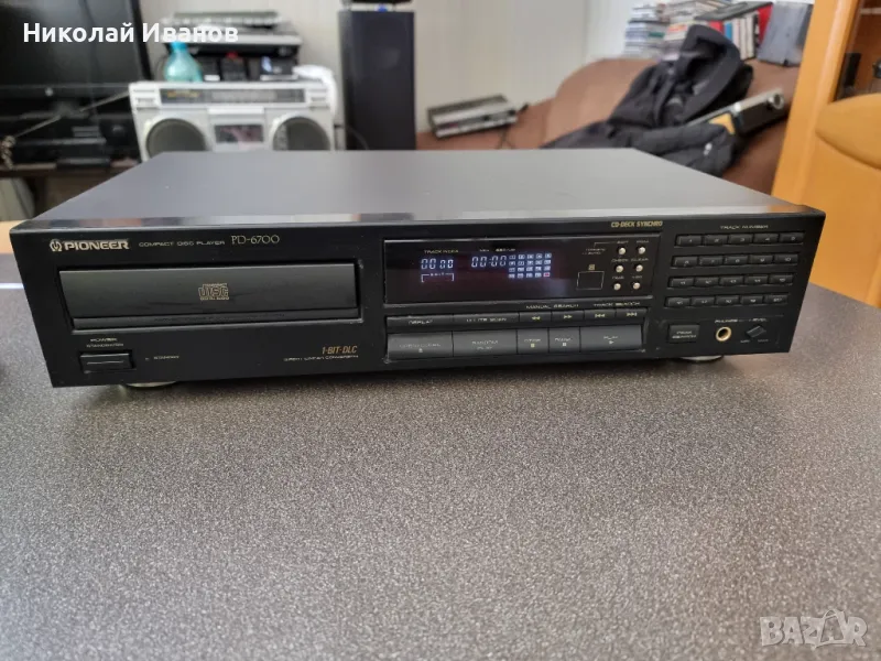 Pioneer  PD-6700, снимка 1