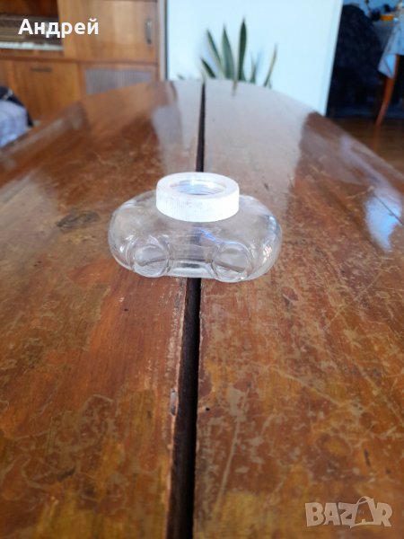 Стара мастилница #4, снимка 1