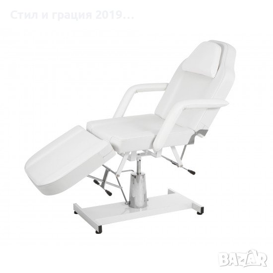 Хидравлична кушетка Gomu 185 х 63/83 х 63/77 см, снимка 1