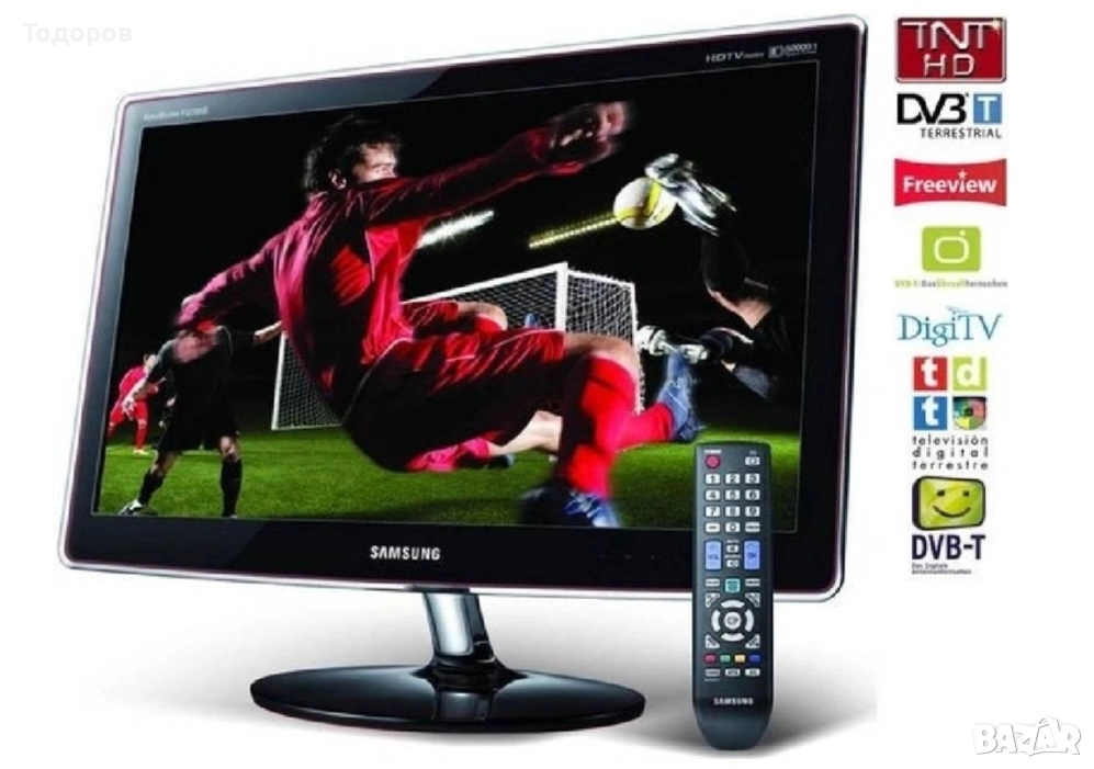 Samsung P2470LHD телевизор/монитор , снимка 1