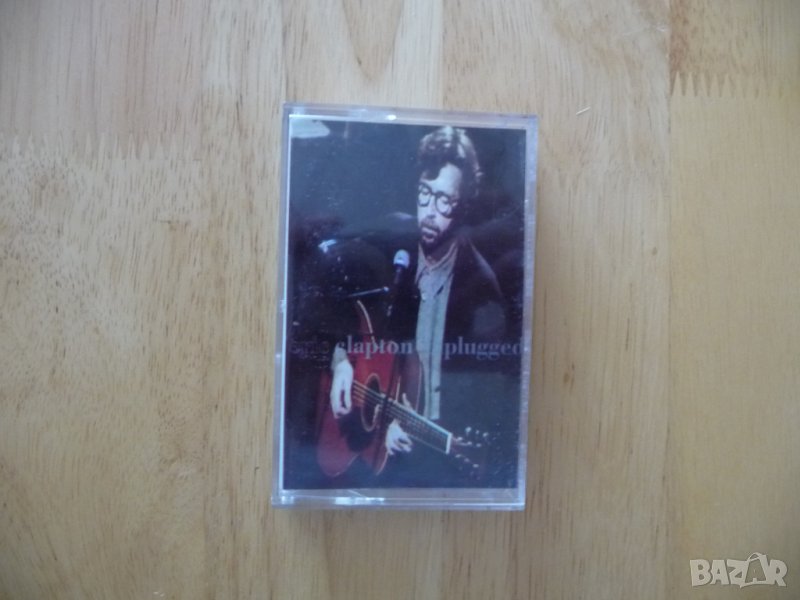 Eric Clapton Unplugged Ерик Клептън бавната ръка китара соло, снимка 1
