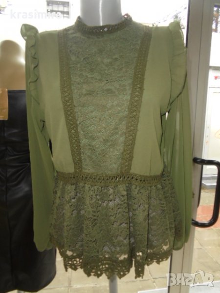 нова официална риза, снимка 1