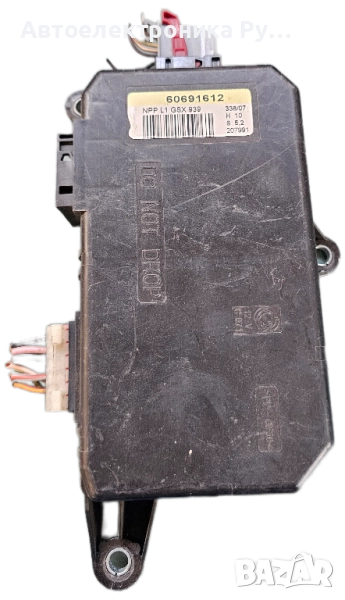 Модул врата за Alfa Romeo 159 Sedan (09.2005 - 11.2011), 60691612, снимка 1