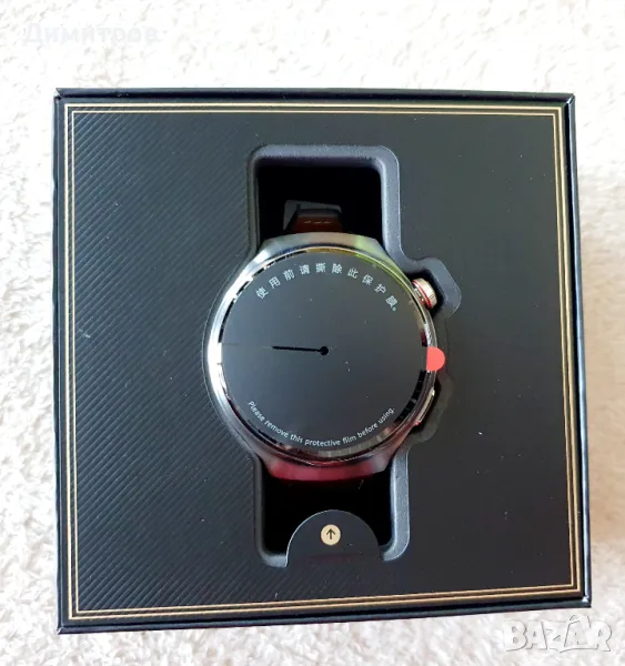 Huawei Watch 4 Pro 48mm - с въможност за провеждане на разговори, снимка 1