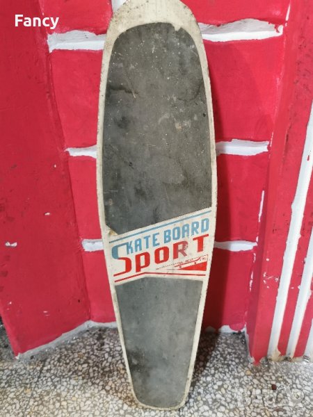 Стар скейтборд , снимка 1
