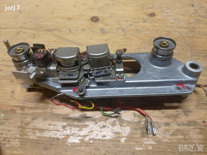 блок глави за revox a77 mk2, снимка 1