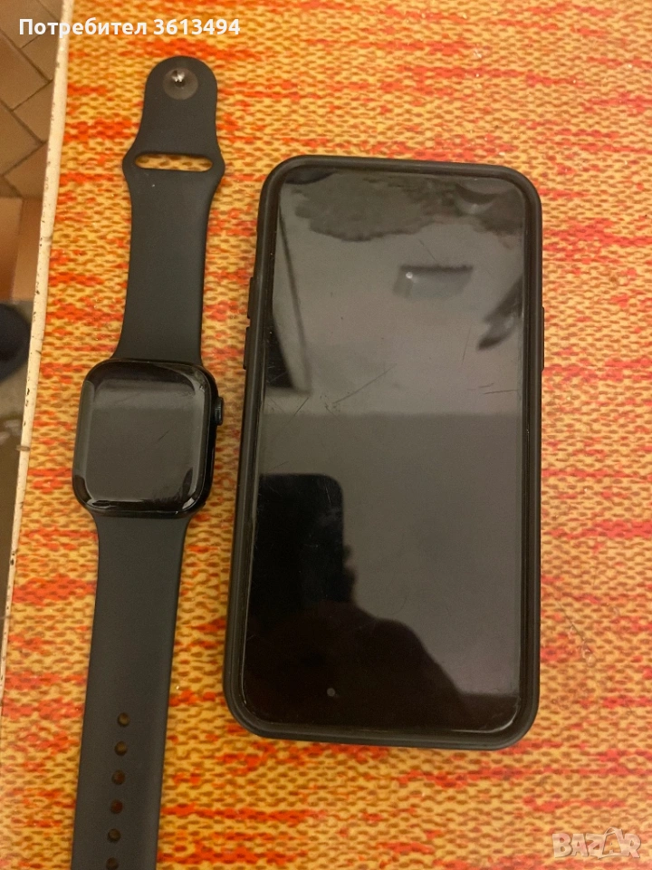 Айфон 11 про, снимка 1