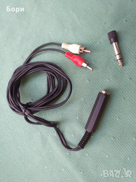 Немски качествен кабел, снимка 1