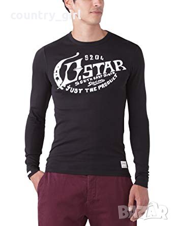 g-star wilson - страхотна мъжка блуза, снимка 1