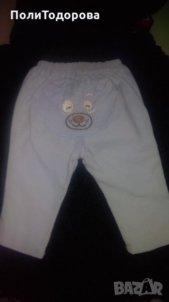 Бебешки панталон BENETTON , снимка 1