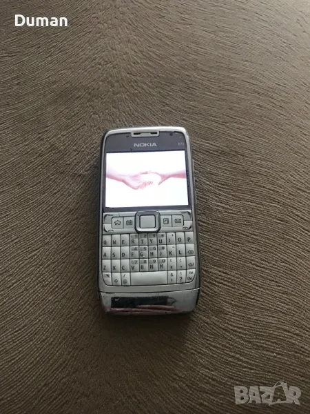 Nokia E71 нокия E71, снимка 1
