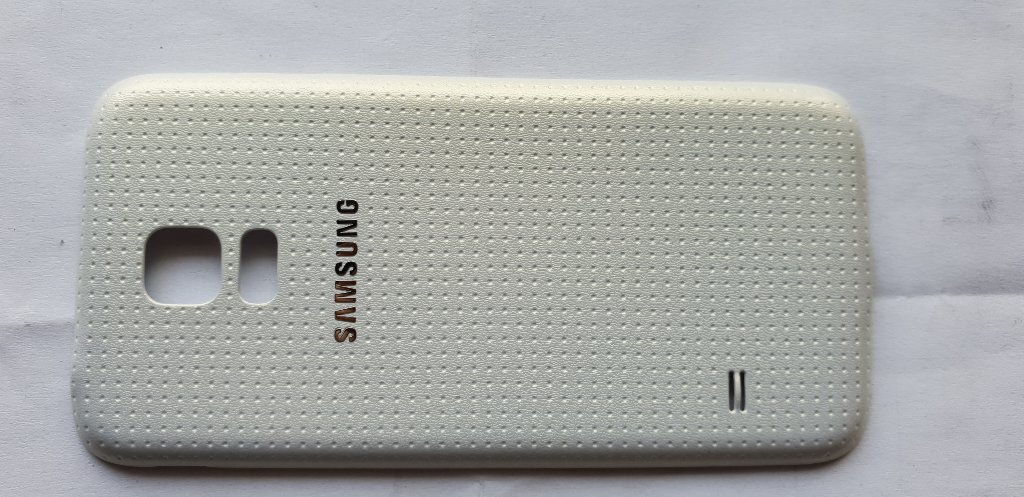 Samsung Galaxy S5 Mini - Samsung SM-G800F - Samsung G800 заден капак в  Резервни части за телефони в гр. София - ID33520898 — Bazar.bg