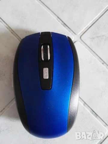 Безжична мишка, 2 модела мишки, НОВИ, снимка 4 - Клавиатури и мишки - 38062449