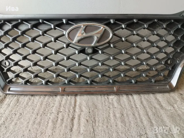 решетка за хундаи туксон, снимка 2 - Части - 49801694