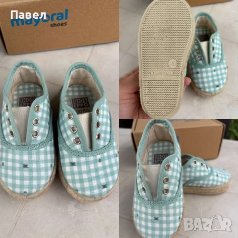 Детски обувки - Mayoral, Geox, Crox, снимка 2 - Детски обувки - 50836624