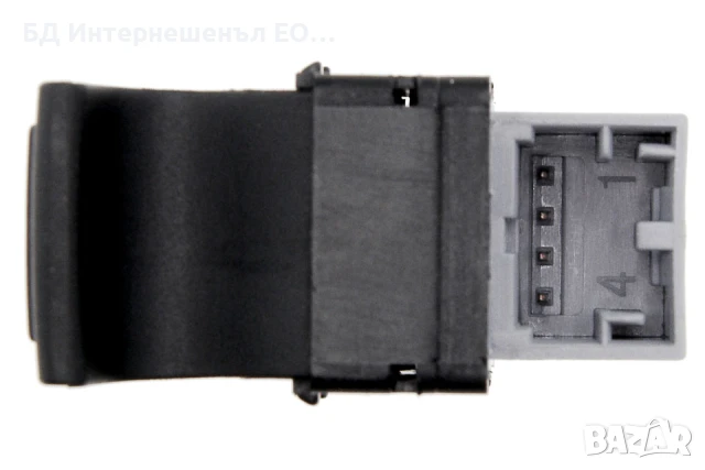 7E0959855  Бутон ключ за стъкло, VW Transporter T5, Multivan, California,, снимка 5 - Части - 51000208