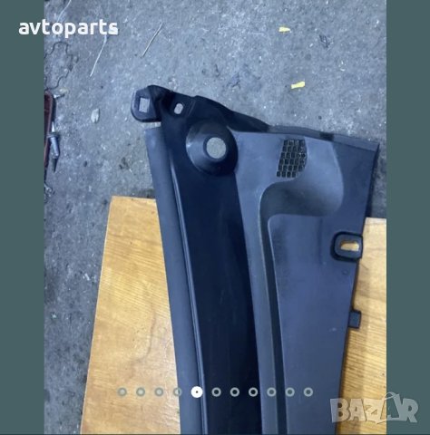 Movano Master 2012 година Лайсна под предно стъкло, снимка 5 - Части - 40717507