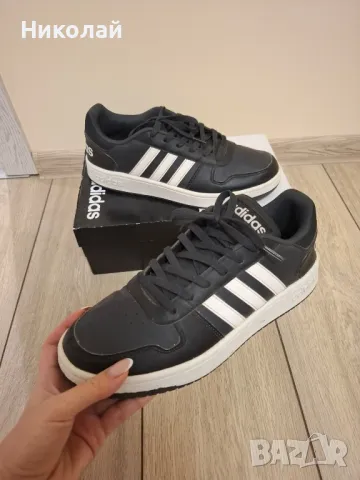 Мъжки маратонки Adidas , снимка 3 - Маратонки - 48263641