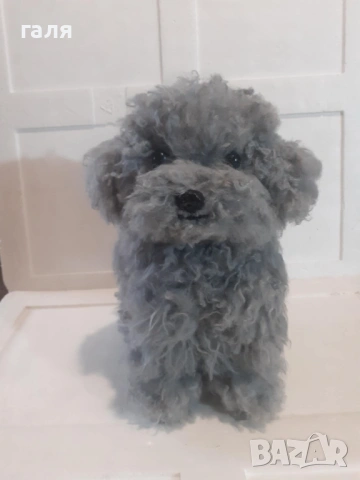 ръчно изработени плюшени животни