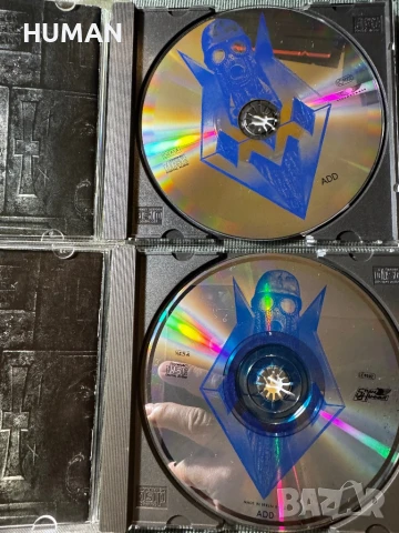 Sodom - Nailbomb - Anacrusis - Toxic - Exploited , снимка 11 - CD дискове - 51207468