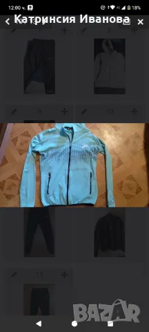 Спортни долници,горници-Guess,Nike,еластичен Термо клин , снимка 16 - Клинове - 48799236