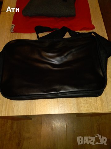 Чанта кожена, снимка 3 - Чанти - 37024490