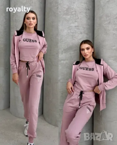 Guess дамски комплекти Различни цветове , снимка 5 - Комплекти - 49691507