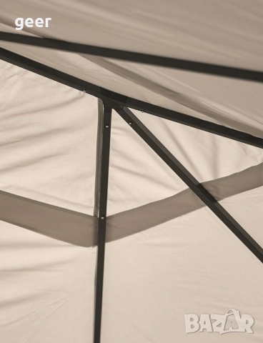 градинска шатра беседка внесена от Германия , снимка 4 - Градински мебели, декорация  - 52849214