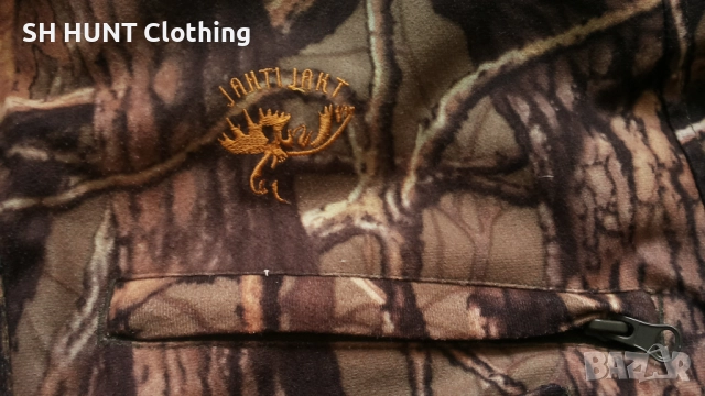 JAHTI JAKT AIR-TEX2 SCENTECH Windproof Set размер XL / XXL за лов екип вятърно устойчи - 1501, снимка 7 - Екипировка - 52493209