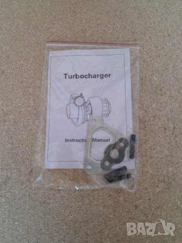 Турбокомпресор BEGEL за MERCEDES SPRINTER BG09002, снимка 5 - Части - 43956589