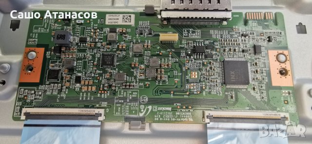 SONY KD-50X81K със счупена матрица ,AP-P265AM-1 ,1-009-724-12, B002N5100 351Z119-2 ,1-005-419-12, снимка 11 - Части и Платки - 43291828