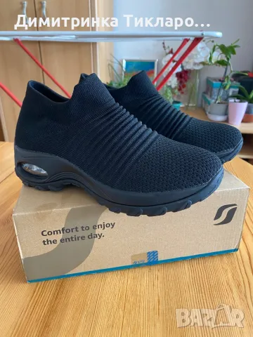 Дамски маратонки  STQ 