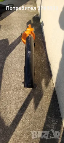 Духалка+смукачка за листа, снимка 4 - Други инструменти - 47804164