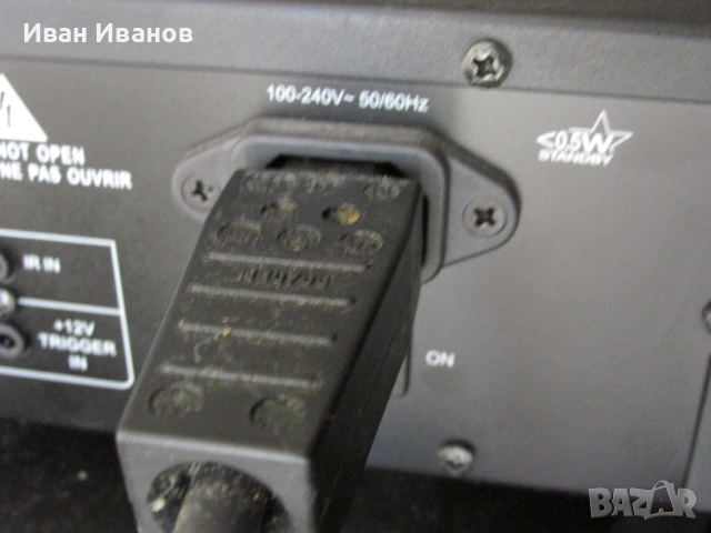 NAD C427 AM/FM Stereo Tuner Стерео тунер, снимка 9 - Ресийвъри, усилватели, смесителни пултове - 52838068