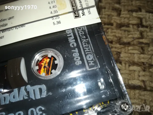 ЩУРЦИТЕ-30 ГОДИНИ-БАЛКАНТОН ОРИГИНАЛНА КАСЕТА 1410241118, снимка 12 - Аудио касети - 47574659