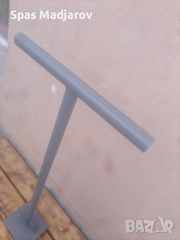 Ръчна трамбовка , снимка 4 - Други инструменти - 52881602