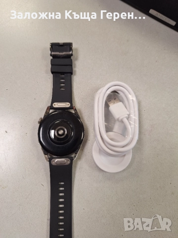 Huawei Watch GT3, снимка 4 - Смарт часовници - 52477637
