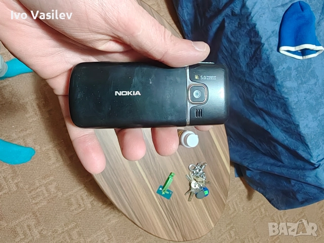 nokia 6700 black edition, снимка 4 - Nokia - 52919425