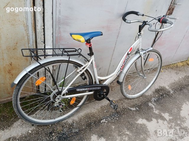 АЛУМИНИЕВ велосипед, колело ESPERIA, ALU LIGHT+ ПОДАРЪК, снимка 13 - Велосипеди - 32894960
