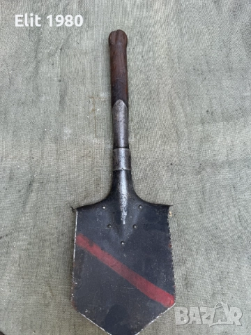 Продавам войнишки лопатки колекционерски , снимка 12 - Колекции - 52466219