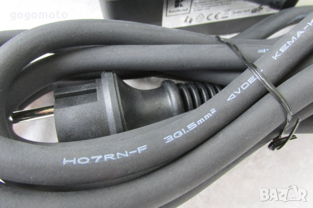 НОВ водоустойчив таймер + ВОДОУСТОЙЧИВ разклонител, контакт,удължител градински практичен,3 м. кабел, снимка 7 - Градинска техника - 28722661