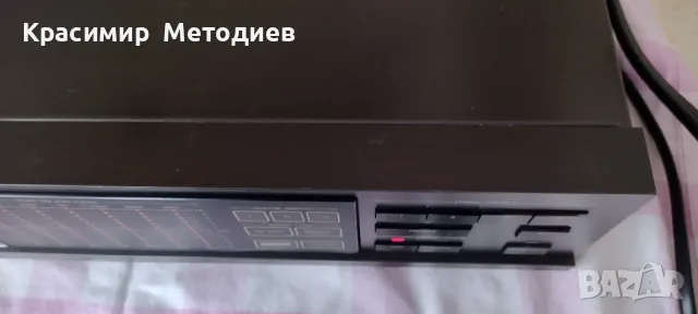 Technics sh-8046, снимка 6 - Еквалайзери - 48450557