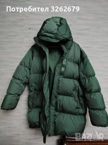Jordan Essentials Statement Parka down 550 нова оригинална размер XL, снимка 6 - Якета - 52911404
