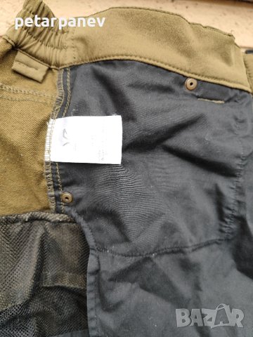 Revolutionrace Adrenaline Outdoor Jeans Men Dark Olive - М размер, снимка 8 - Панталони - 36066012