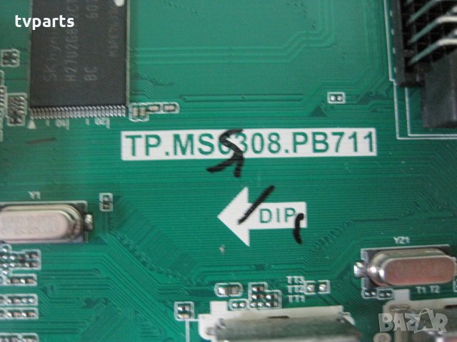 Мейнборд TP.MS6308.PB711 SHARP LC-32CHE6132E 100% работещ, снимка 2 - Части и Платки - 27946195