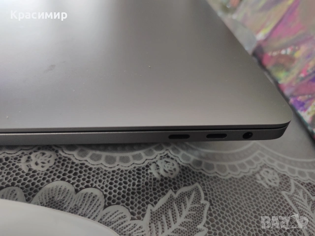 Apple MacBook Pro 16 inch 2019, снимка 6 - Лаптопи за работа - 53333574