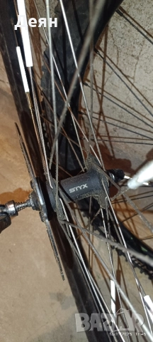 Капли с гуми и венец касета 27.5 цола, снимка 7 - Части за велосипеди - 52463284