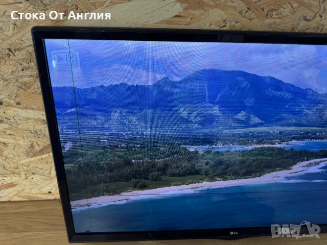 Телевизор - LG 28 inch / smart / А8, снимка 2 - Телевизори - 48219971