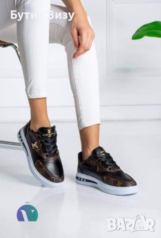 Дамски маратонки Louis Vuittоn , снимка 1