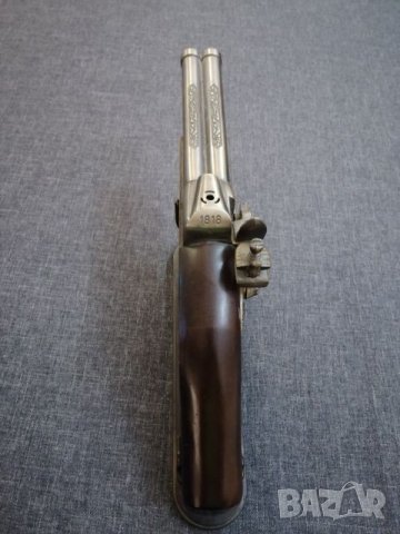 Запалка, пистолет Roer 1818 г. , снимка 6 - Колекции - 27605213